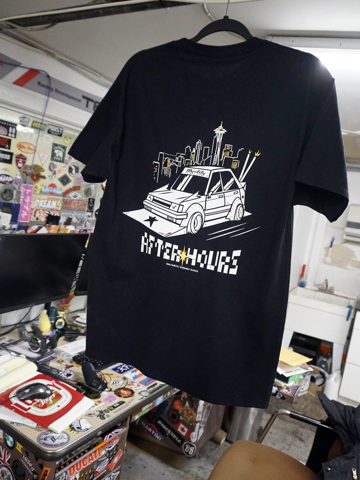 Highway Racer - T | After Hours Supply Co | Official Store